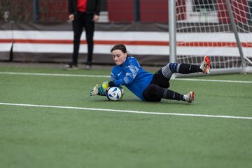 Bild 127 - wBJ FC St. Pauli - Walddoerfer SV : Ergebnis: 3:4